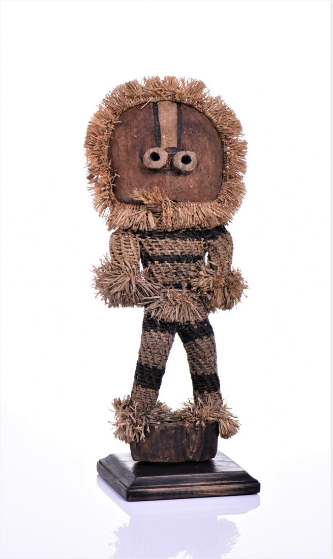 African Pende Munganji Spirit Dancer Doll Mad (1 of 6)