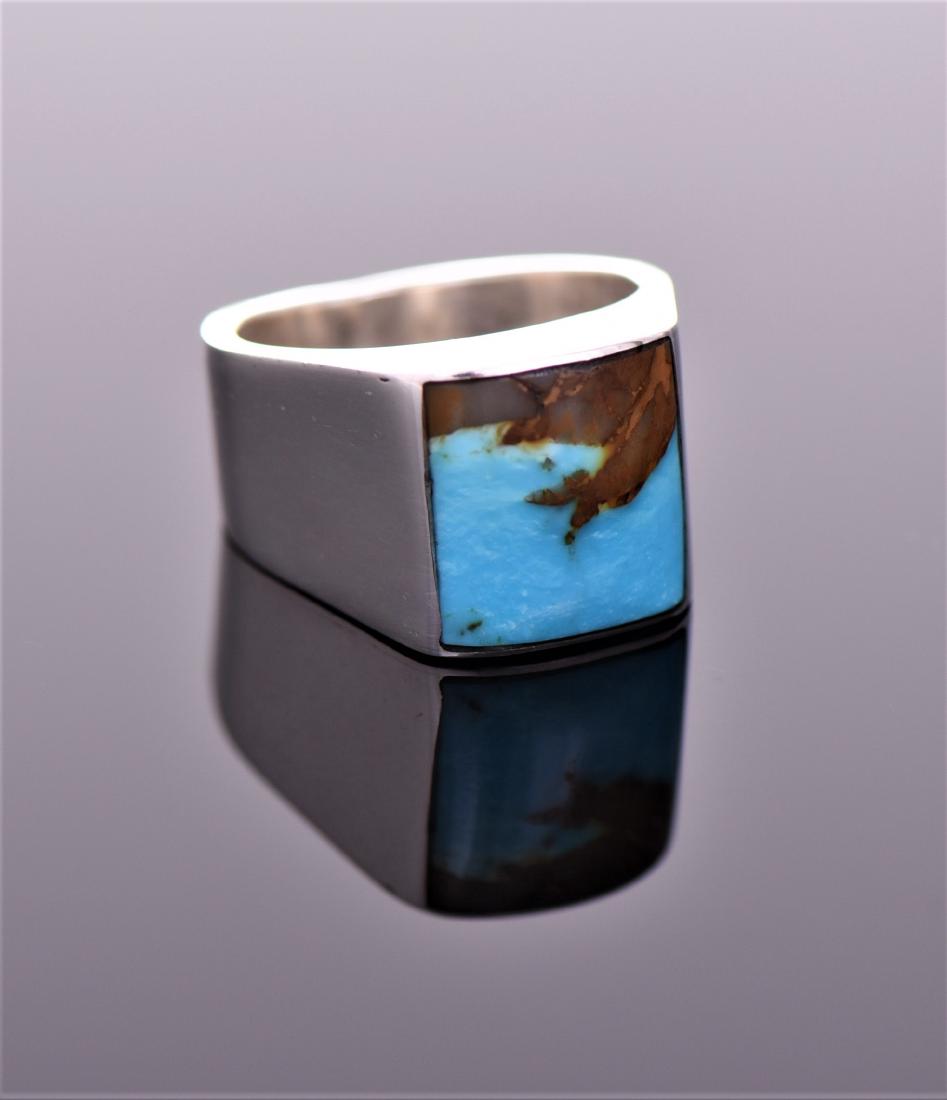 Chimney Butte, South West Blue Turquoise Ster (1 of 6)