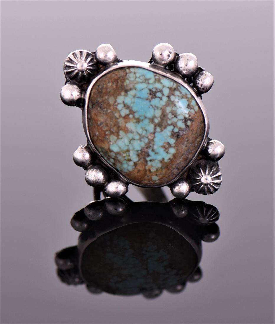 Chimney Butte, South West Blue Turquoise Ster (1 of 6)