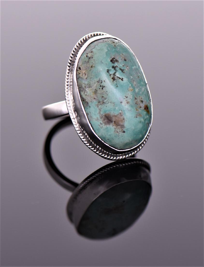 Chimney Butte, South West Green Turquoise Ste (1 of 6)