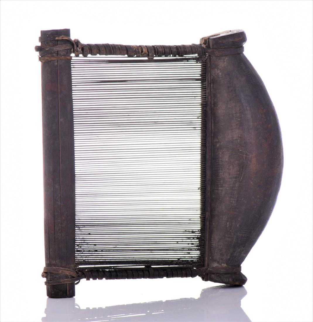 Antique African Loom Used For Weaving Fabric, Guin (1 of 6)