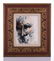 Kirsch, Mid Century Modern Oil On Canvas Painting.