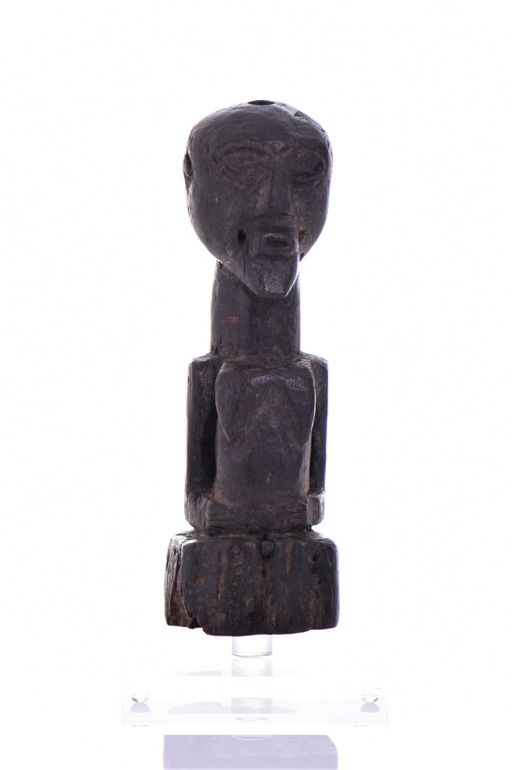 African Fang, Gabon Anthromorphic Wood Sculpture M (1 of 5)