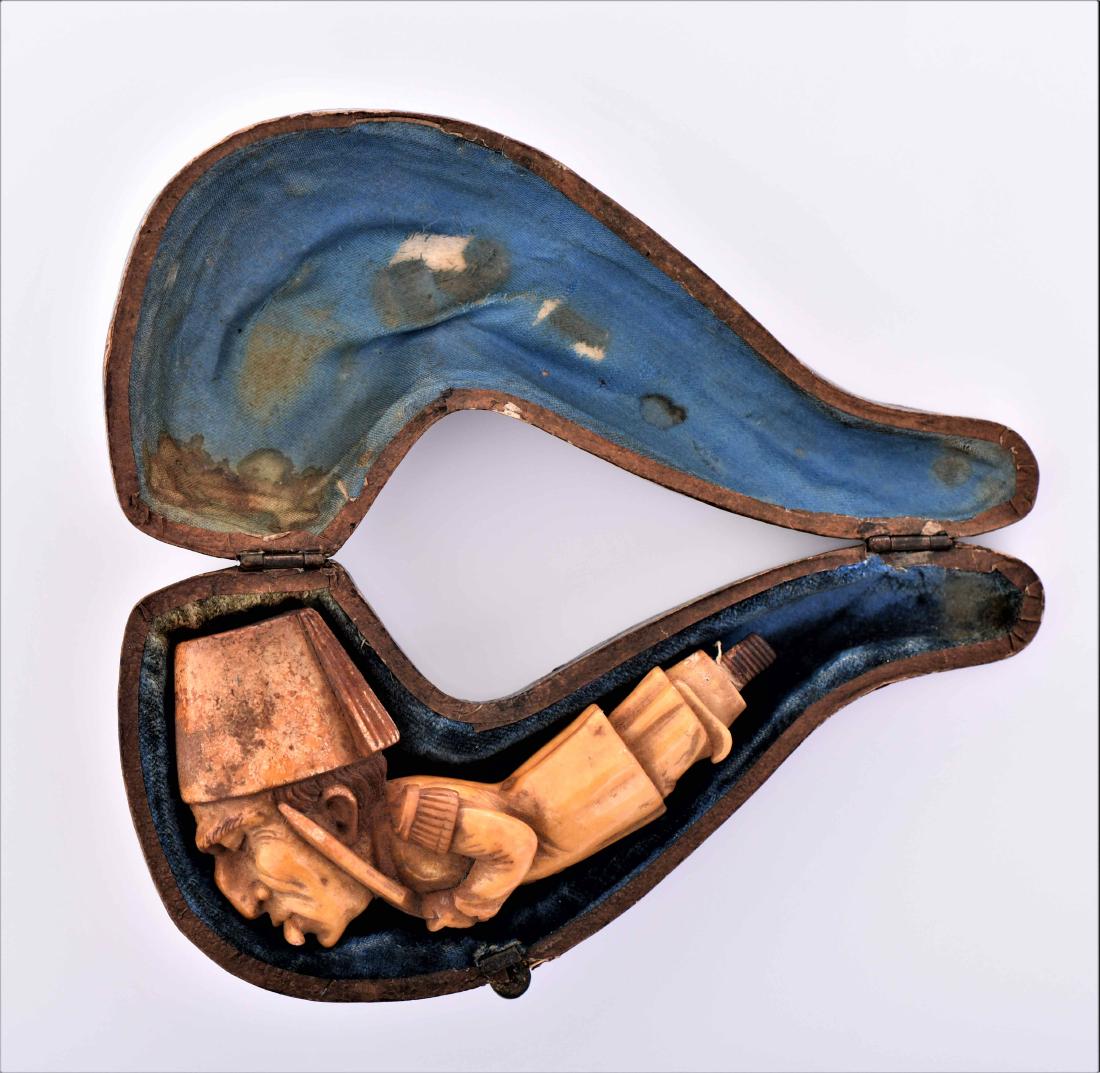 Extremely Rare Antique Free Mason Shriner (1 of 5)