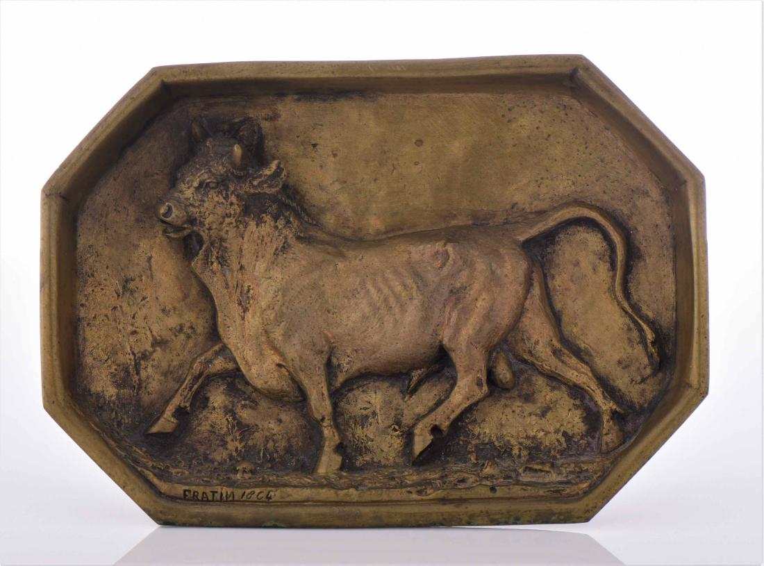 Christophe Fratin (French, 1801-1864), The (1 of 4)