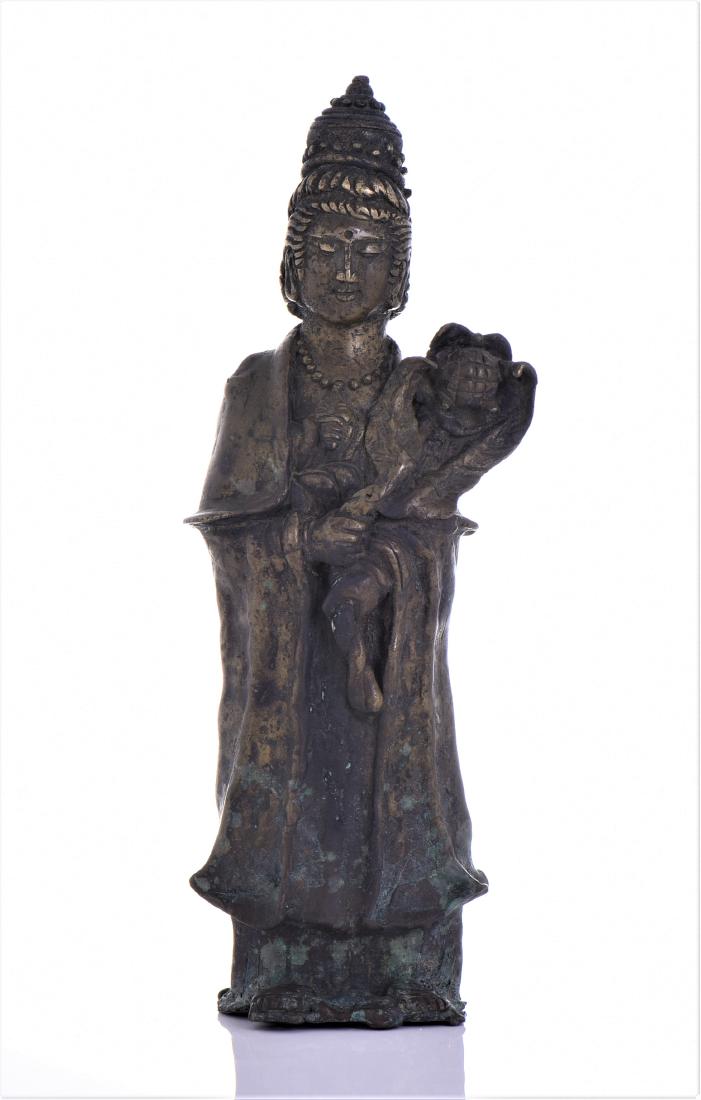 A Rare and Magnificent Ancient Heavy Bronze (1 of 6)