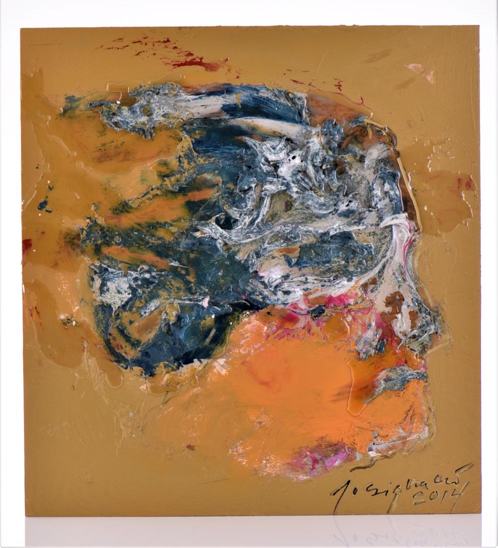 Josignacio, 20Th Century Cuban Artist, An Original (1 of 5)