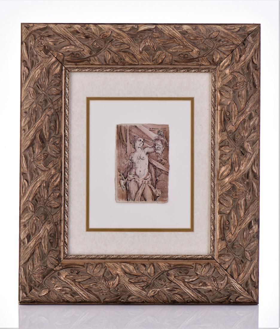 Bartholomaeus Spranger (1546 - 1611)Original Artist (1 of 5)