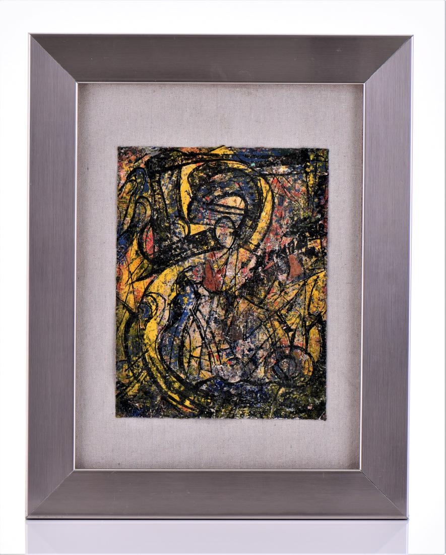 Alexander Gore, 1958-, American Artist, Titled The (1 of 6)