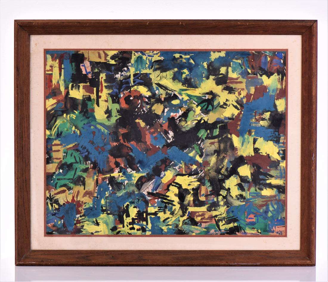 Naomi Lorne, American 1902-1964, An Original (1 of 3)