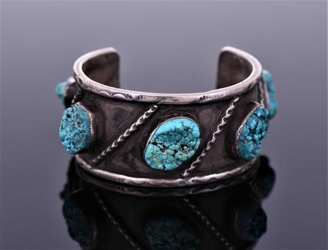 Old Pawn Native American South West Nugget (1 of 6)