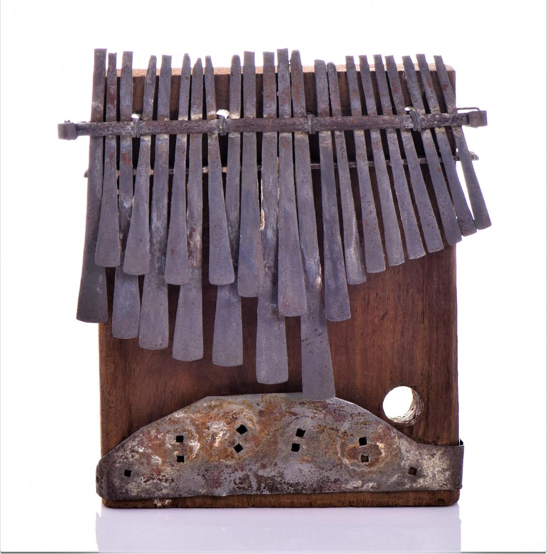 African, Angola, Chokwe Culture, 20Th Century. (1 of 4)