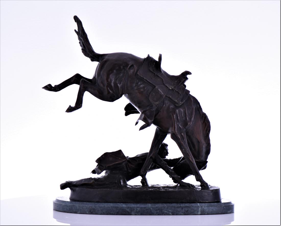 Frederic Remington, American, 1861-1909 (1 of 10)