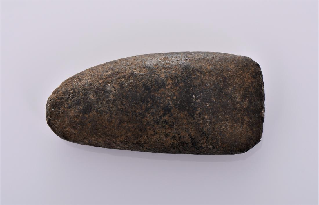 Native American Hohokam Ground Stone Art (1 of 3)