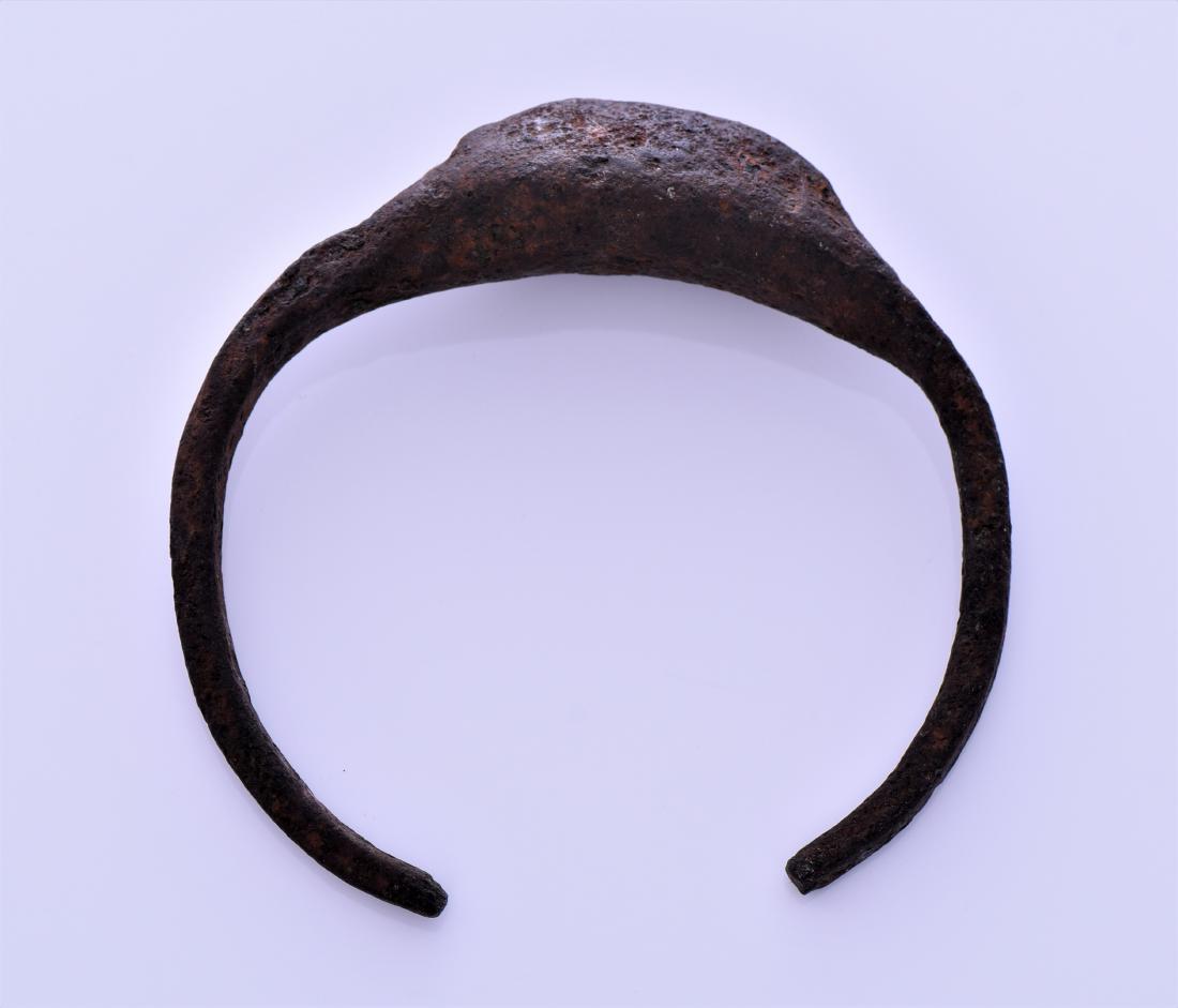 Antique African Ceremonial Anklet Rattle (1 of 4)