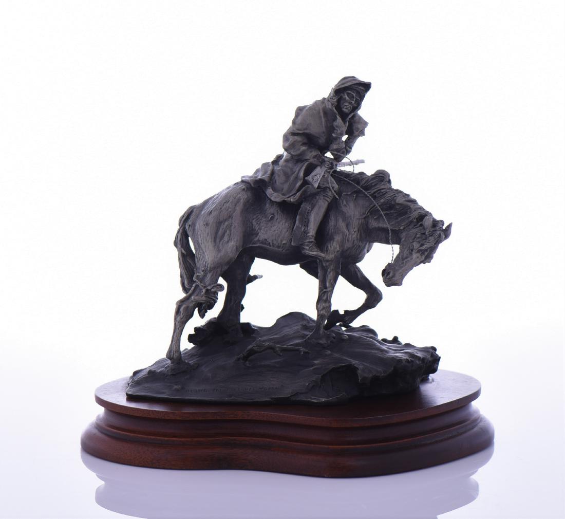 Michael Boyett, 1982 Pewter (1 of 10)