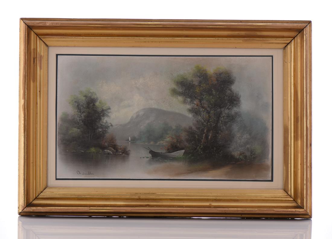 William Chandler, Original Hudson River (1 of 4)
