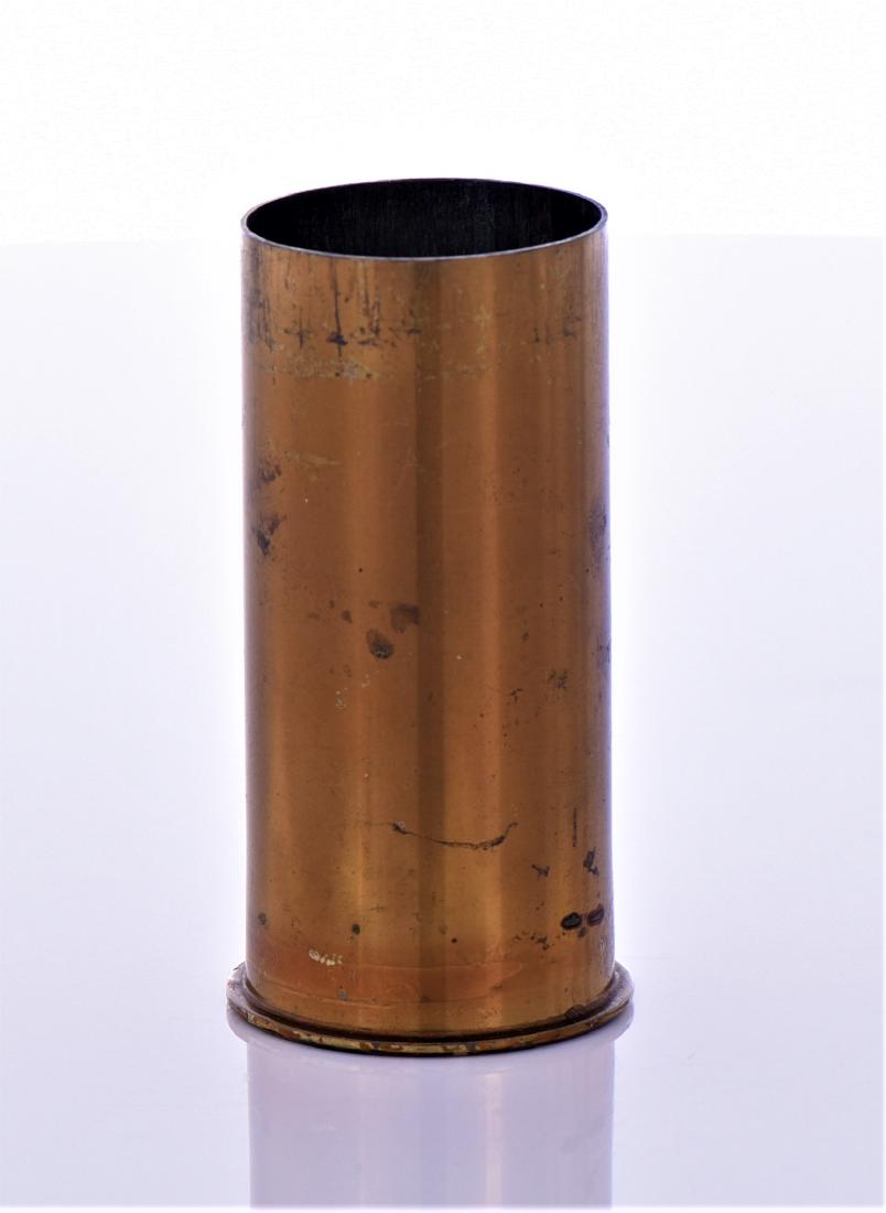1942 World War Ii Brass 37Mm M16 Shell (1 of 7)