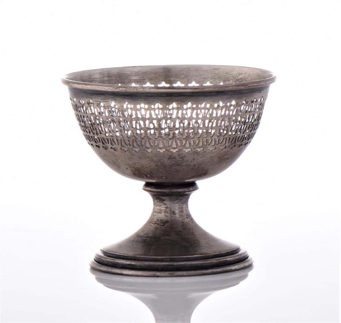 Art Deco J.S.Co. Sterling Silver Dish (1 of 6)