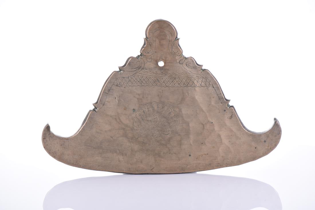 19th Century Burmese Solid Heavy Bronze (1 of 5)