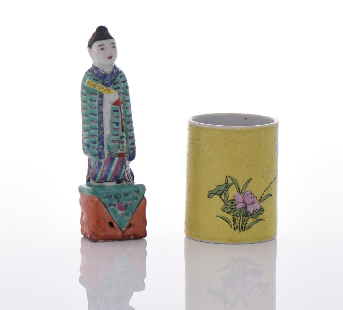 19th to 20th Century Grouping Of Porcelain (1 of 5)