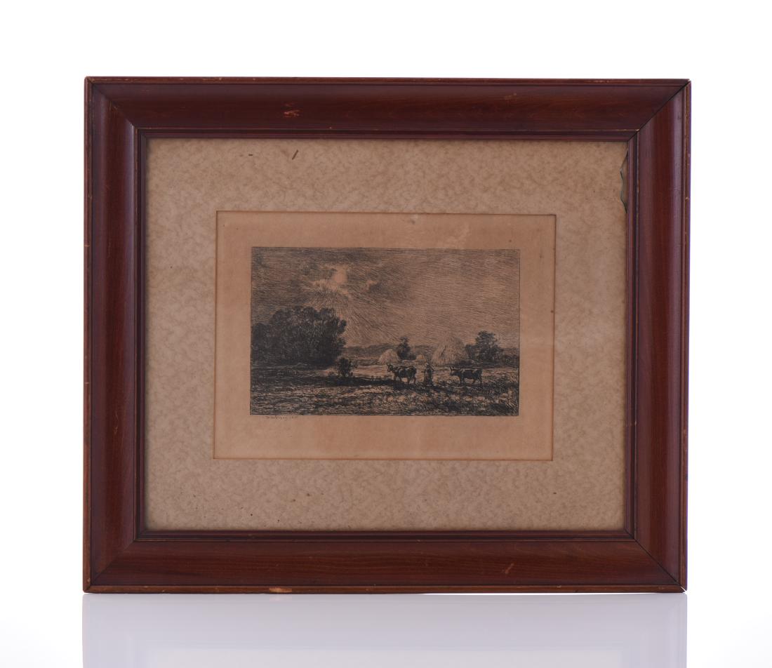 Charles Francois Daubigny, 1817-1878, (1 of 5)