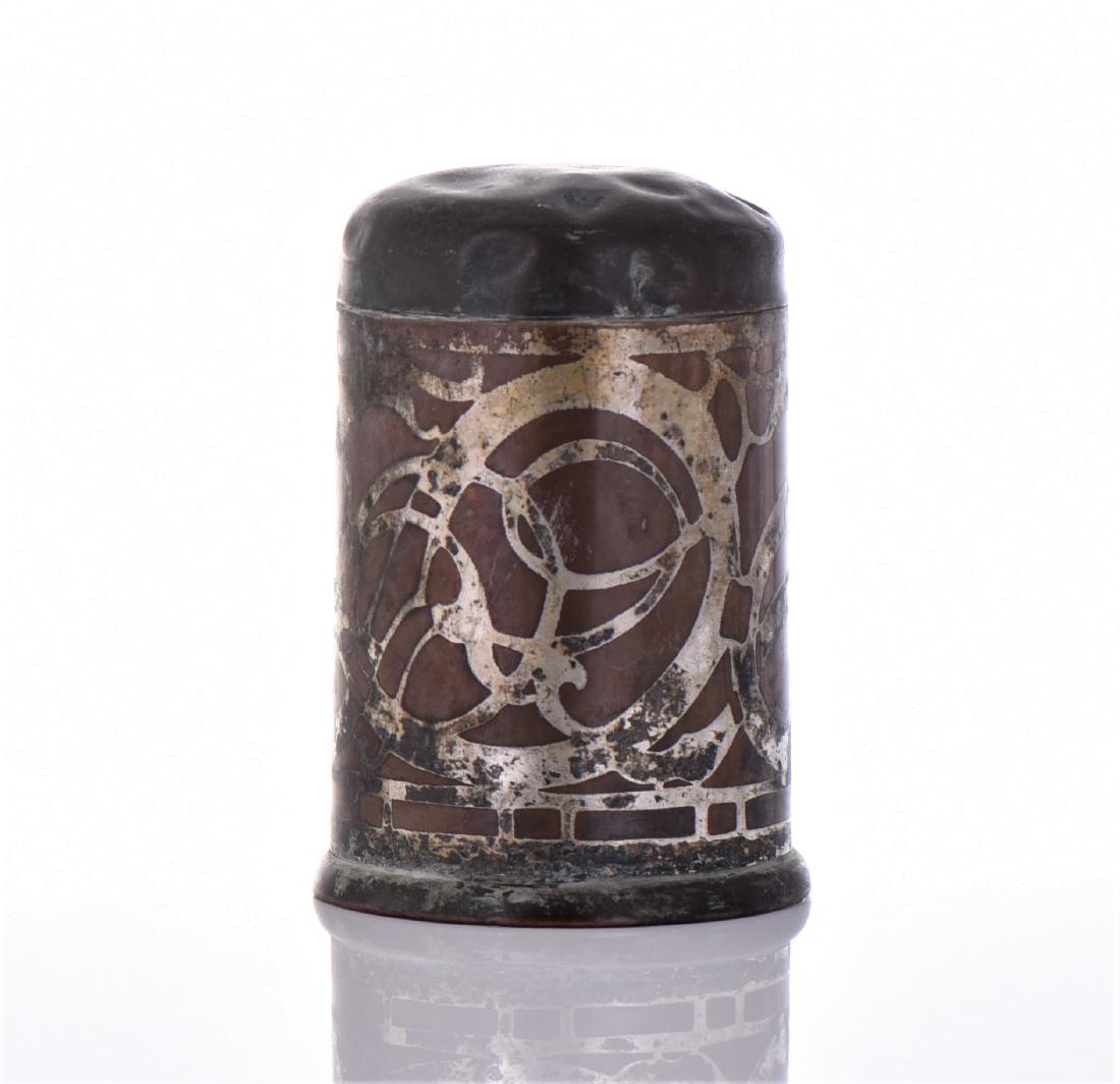 1988 Benedict Viking Studio Sterling (1 of 6)