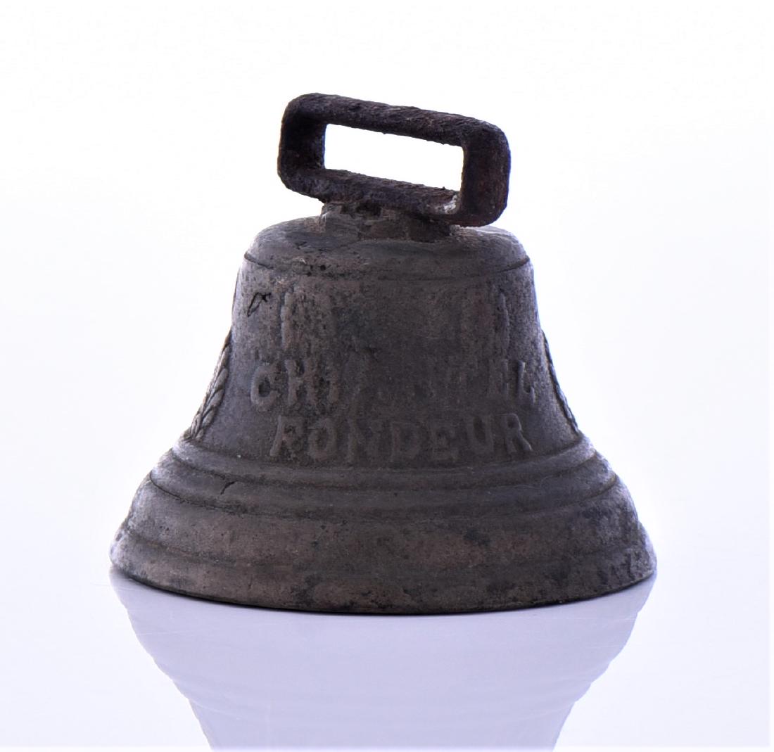 Antique Swiss Salgnelegier Chiantel (1 of 6)