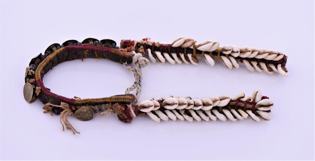 Rare Tribal Banjara Anklet Bracelet Made (1 of 5)