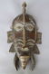 African Bronze Mask (Large)