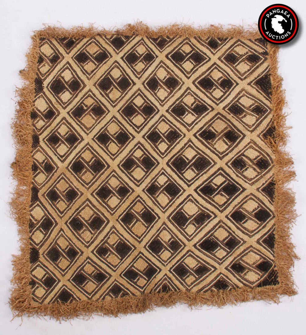 Antique African textile. Provenance: Private: Antique African textile. Provenance: Private collection collected between 1910 and 1930. SIZE: see attached ruler photo. Photos are part of the description representing the condition report and can be