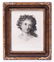 Ca. 1800 Pencil Drawing Attributed To Pauline