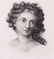 Ca. 1800 Pencil Drawing Attributed To Pauline - 2