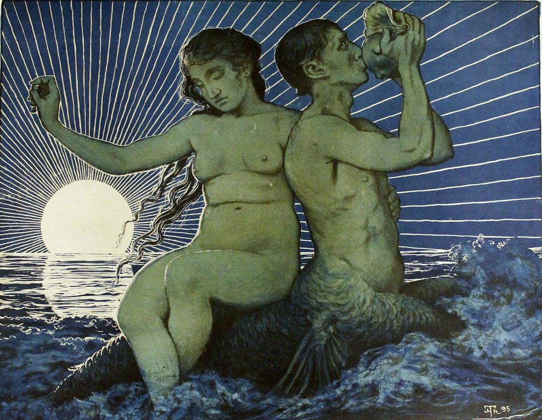 Thoma, Hans (1839 Bernau - Karlsruhe 1924) (1 of 1)