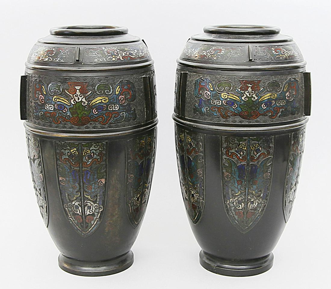 Paar Vasen. (1 of 1)