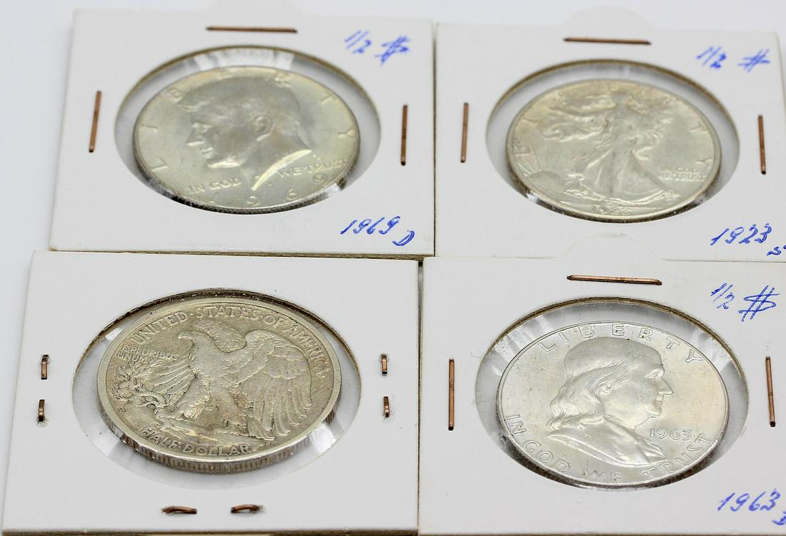 USA, Republik: (1 of 4)