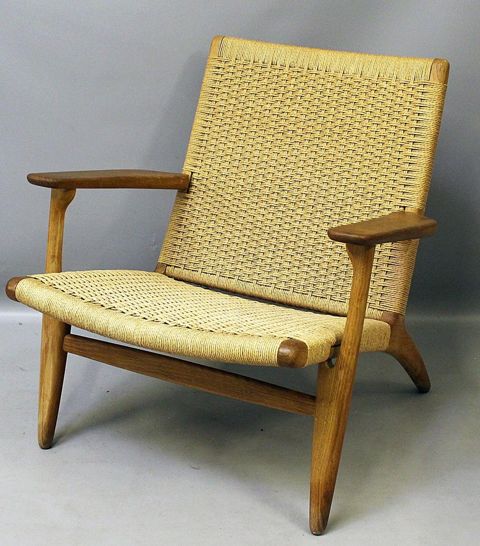 Wegner, Hans J. (1914 Tondern - Kopenhagen 2007) (1 of 1)