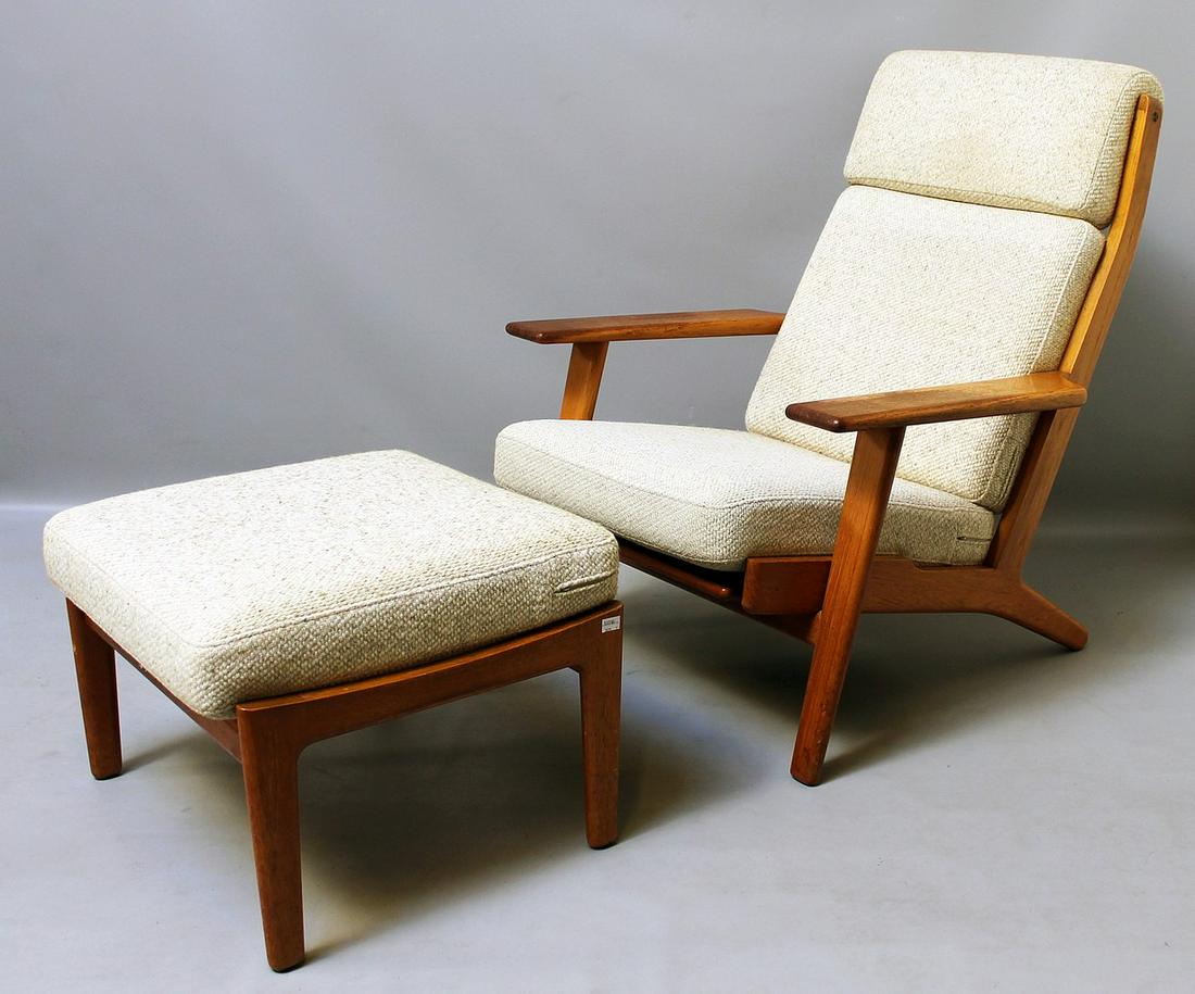 Wegner, Hans J. (1914 Tondern - Kopenhagen 2007) (1 of 1)