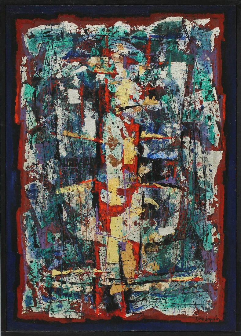 Suppin, Lucas (1911 Untertauern - Salzburg 1998) (1 of 1)