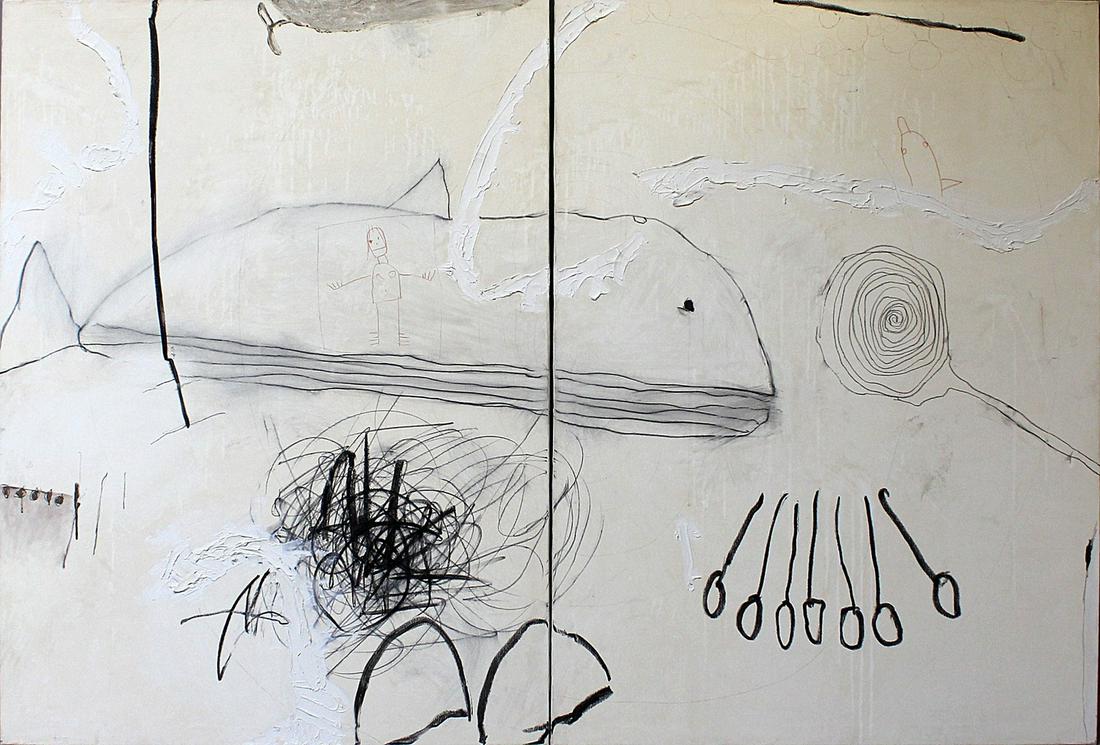 Zeitgenössischer Maler (wohl Ralf Bauer) (1 of 1)