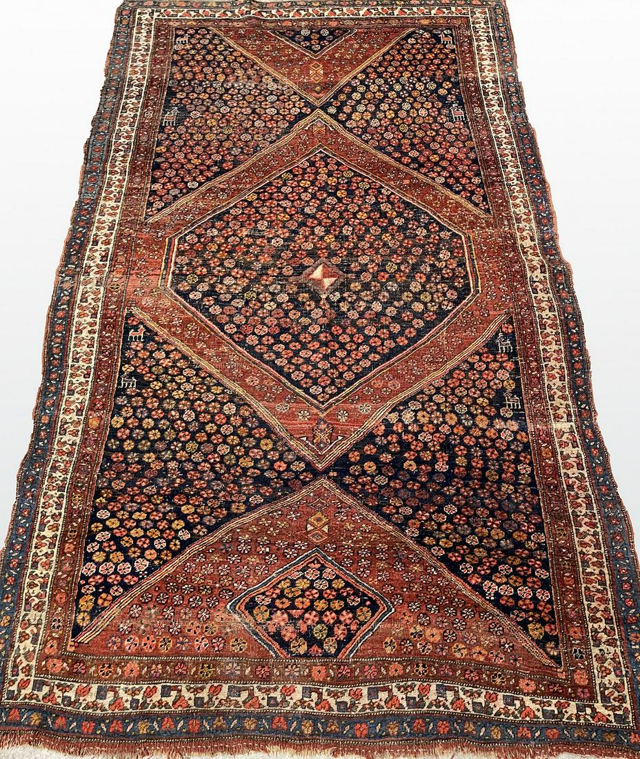 Kaukasus, ca. 296x 173 cm. (1 of 1)