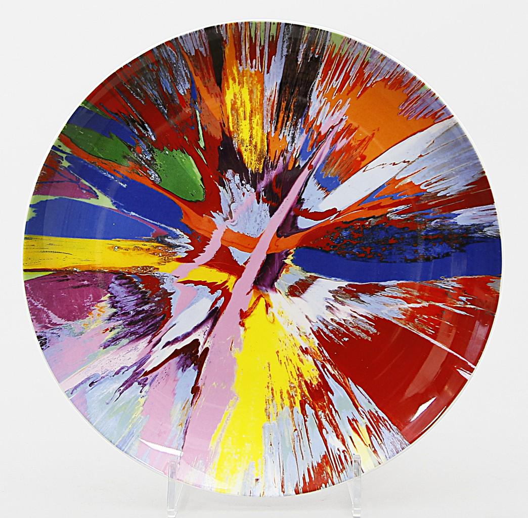 Hirst, Damien (geb. 1965 Bristol) (1 of 1)