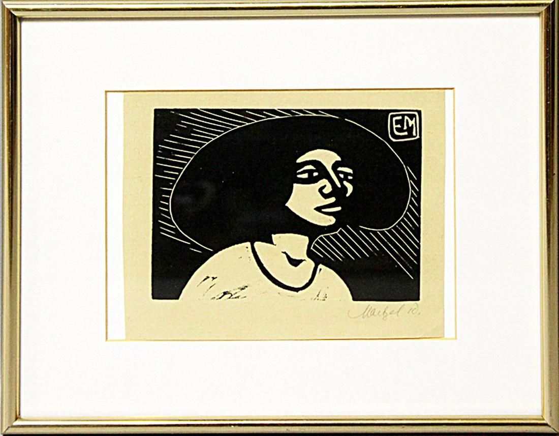 Maetzel, Emil (1877 Cuxhaven - Hamburg 1955) (1 of 1)