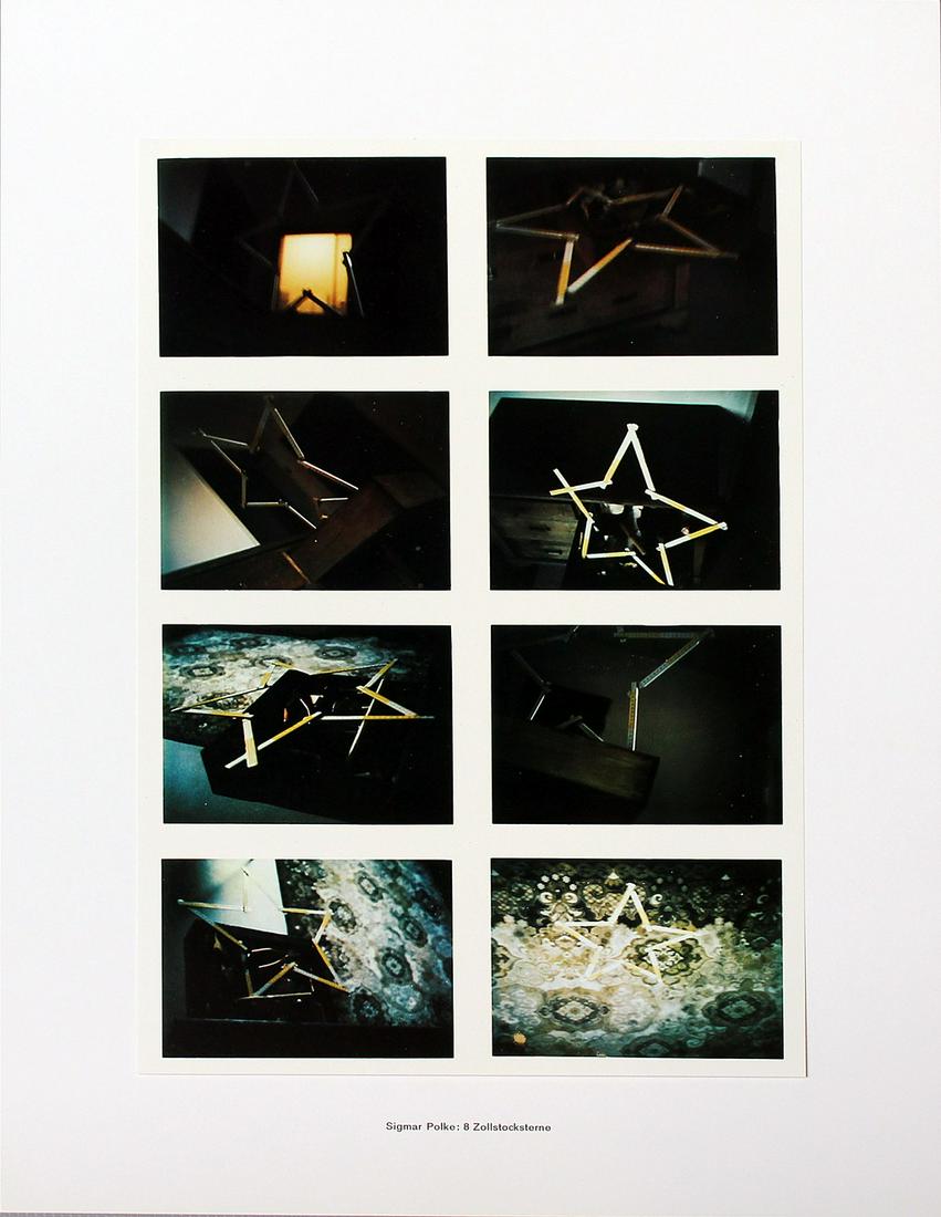 Polke, Sigmar (1941 Oels - Köln 2010) (1 of 1)