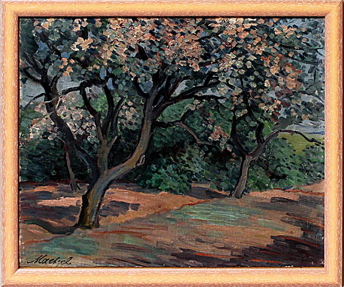 Maetzel, Emil (1877 Cuxhaven - Hamburg 1955) (1 of 1)