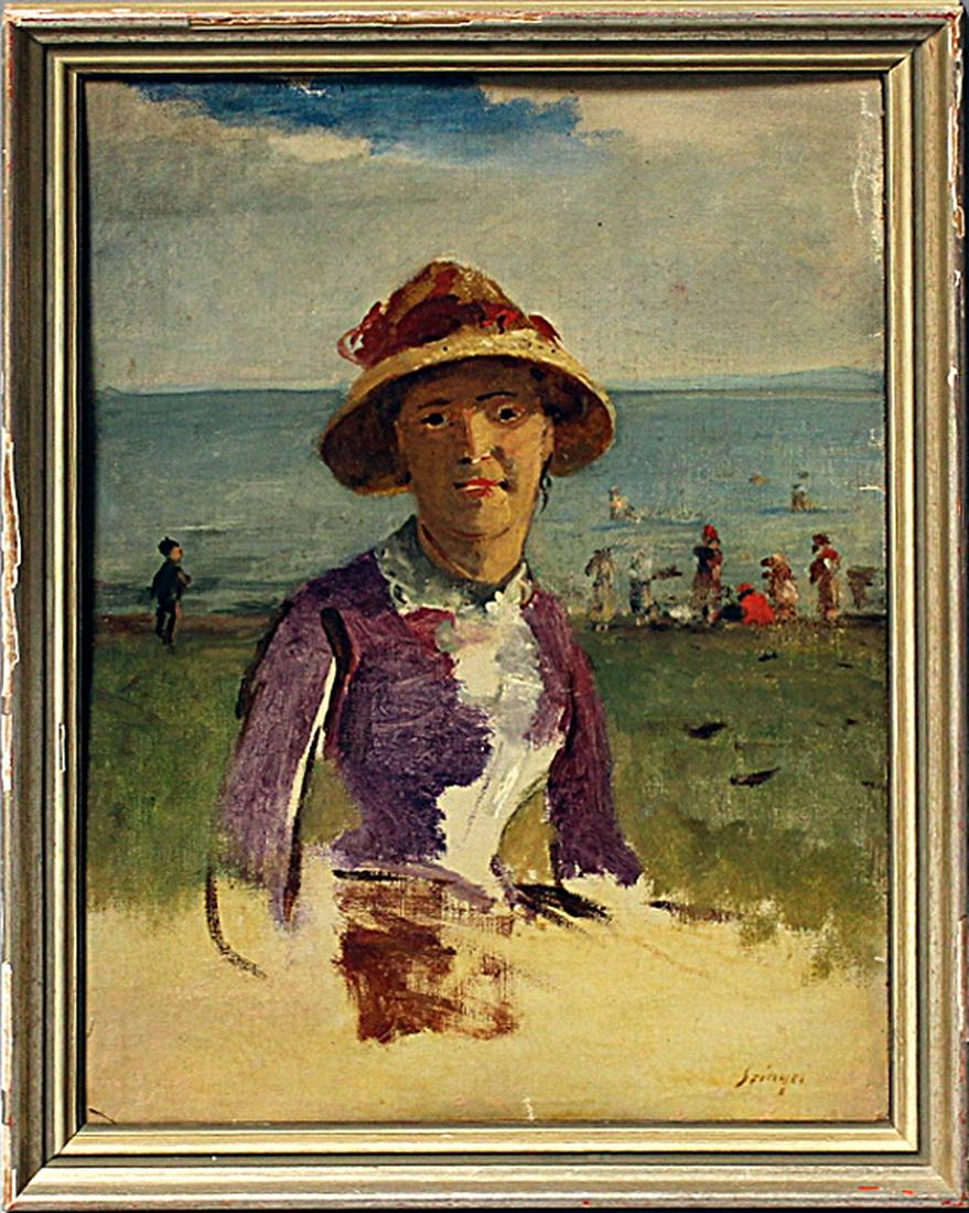 Szinyei-Merse, Paul von (1845-1920), wohl bzw. nach (1 of 1)