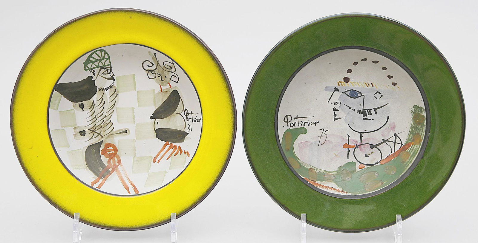 Portanier, Gilbert (geb. 1926 Vallauris) (1 of 1)