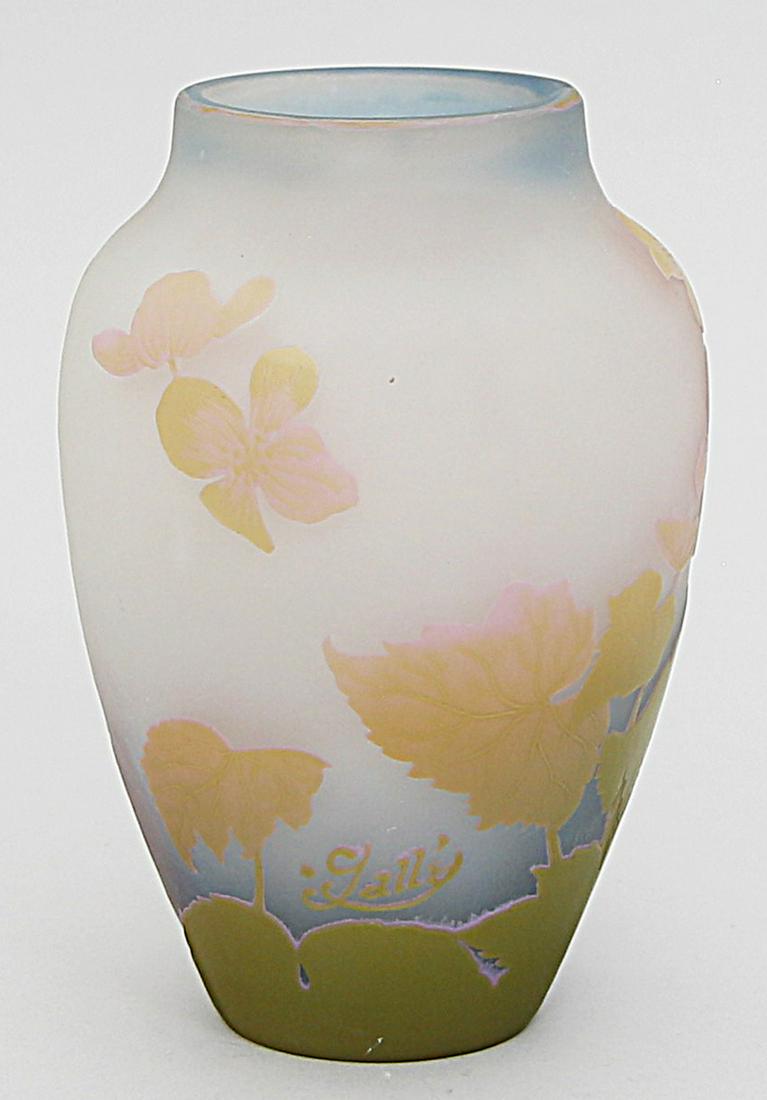 Gallé, Emille (1846 Nancy 1904), Werkstatt (1 of 1)