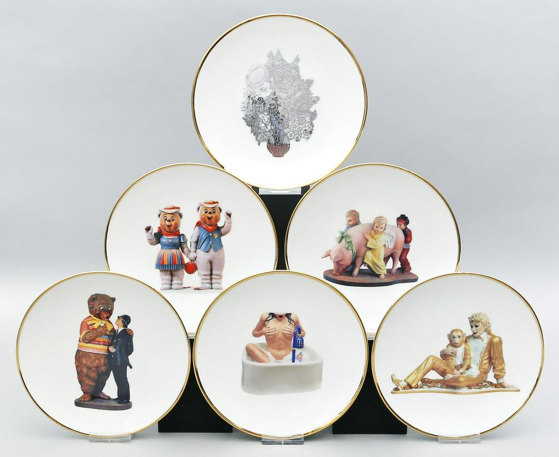 Koons, Jeff (geb. 1955 York, Pennsylvania) (1 of 1)