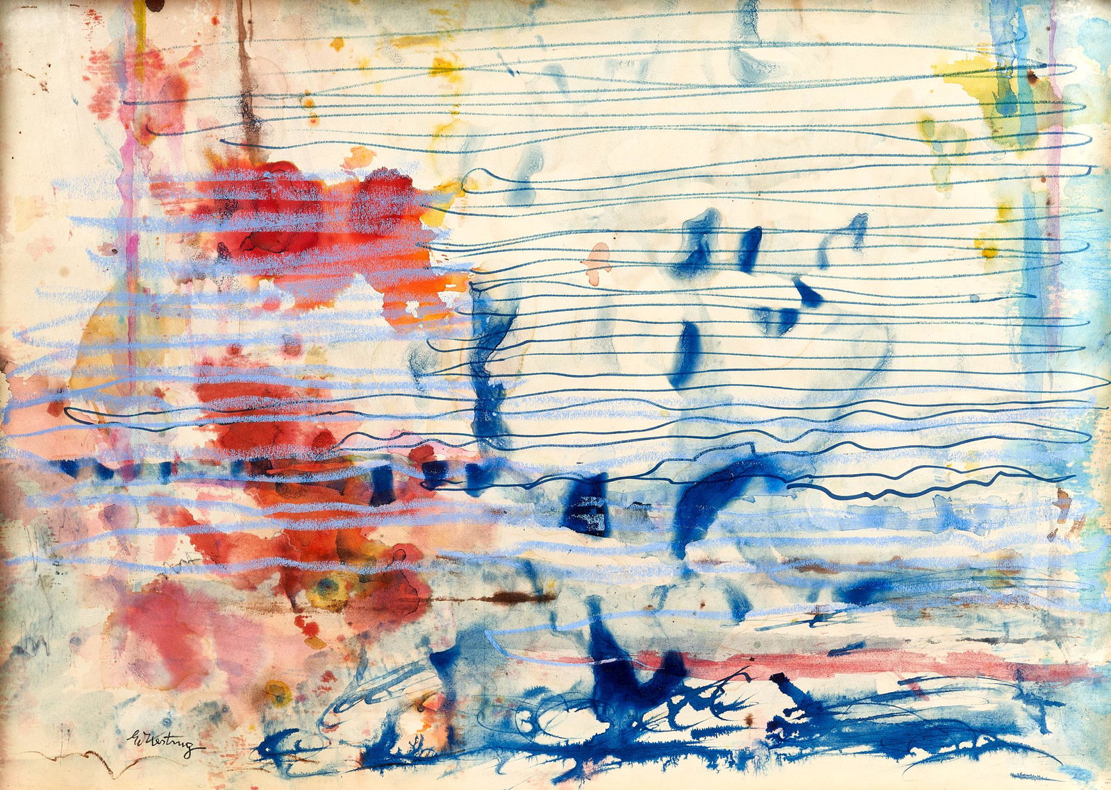 EDMUND KESTING (1892 Dresden â€“ 1970 Birkenwerder) (1 of 1)